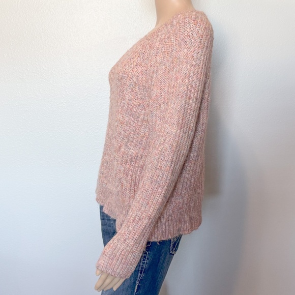 Maurices Long Sleeve Pullover Sweater Size L - Picture 9 of 12